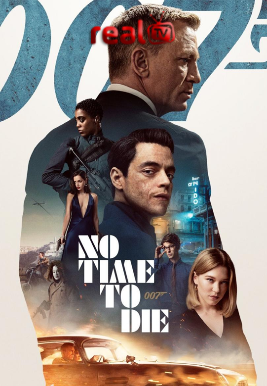 No time to die
